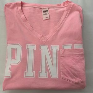 PINK by VS tee shirt